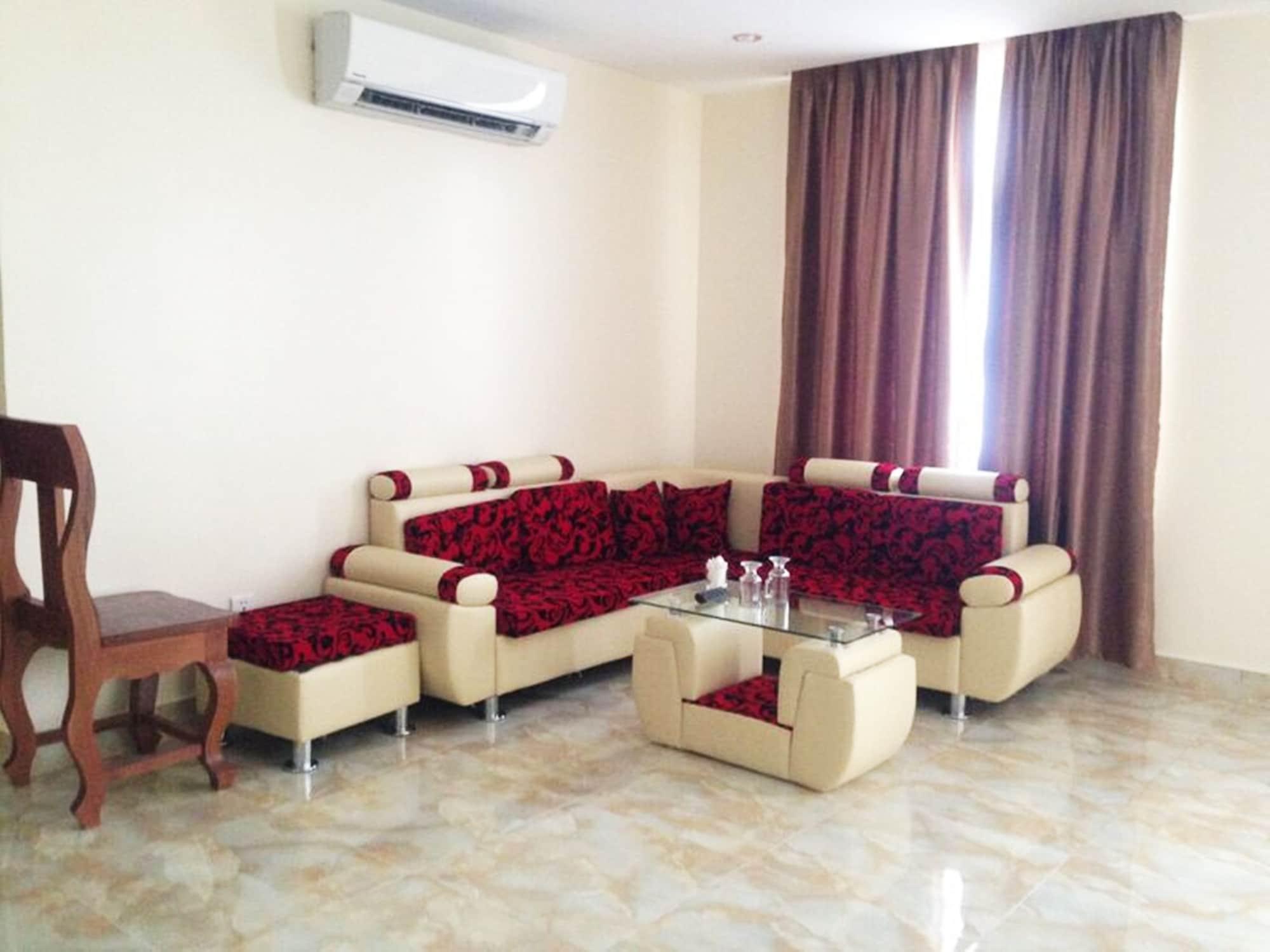 Samnang Laor Phnom Penh Hotel Eksteriør billede