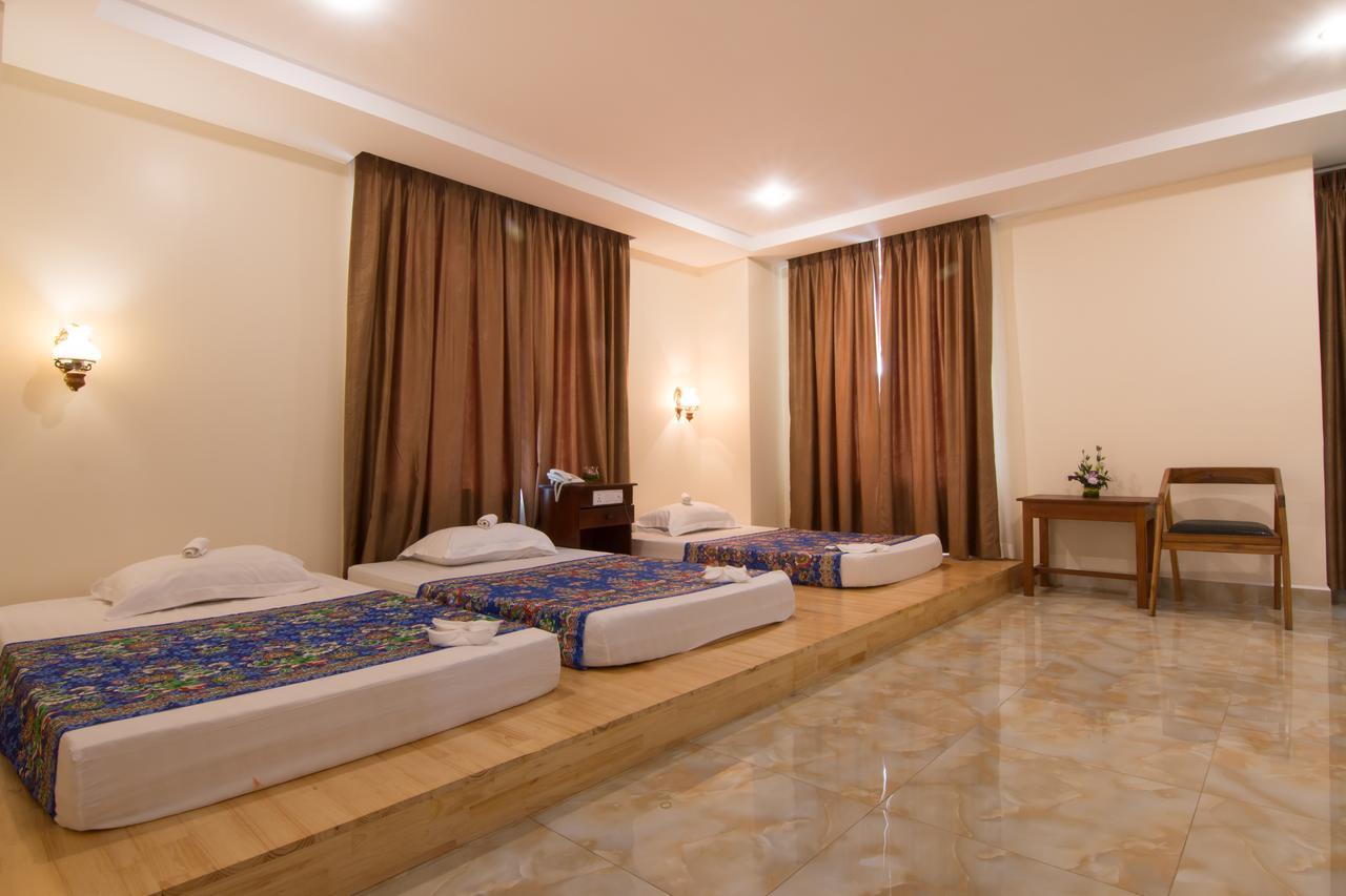 Samnang Laor Phnom Penh Hotel Eksteriør billede
