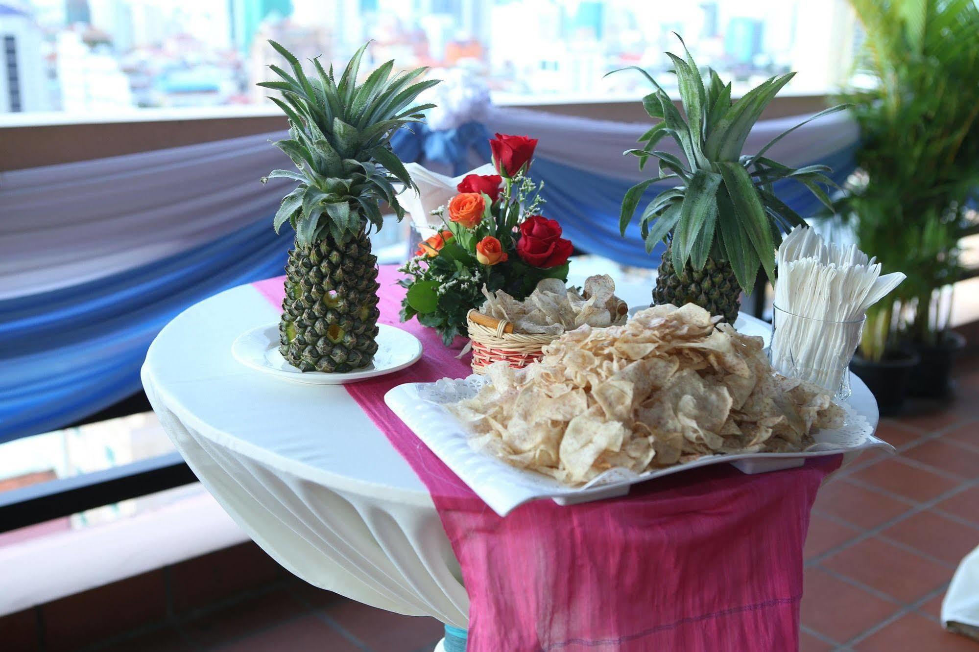 Samnang Laor Phnom Penh Hotel Eksteriør billede